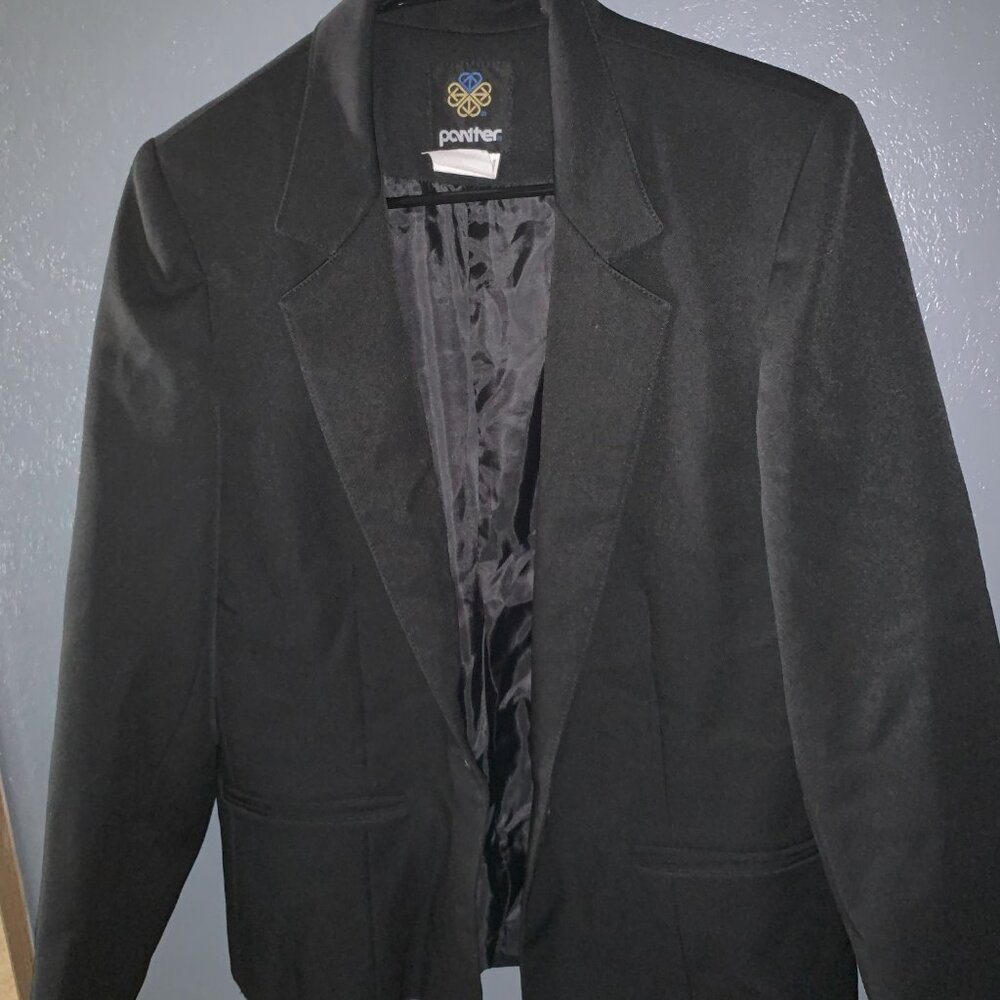 Women's Panther fitted blazer